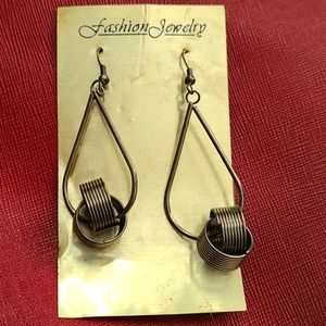 NWT Brass Earrings